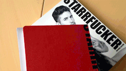 jeremylucido:  I just caught up on mailing out all my Starrfucker Magazine orders. Now that I have more time to work on SFM I get to implement some great features to my store and site. Thank you to everyone who have been supporting me with the magazine