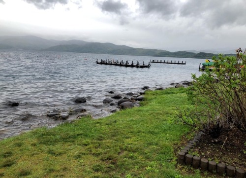 kobaltfoto: Lake Toya - Hokkaido by kobalt