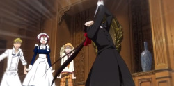 rationalkuroshitsuji:  Suicidal Grelle - Anime season 1, episode