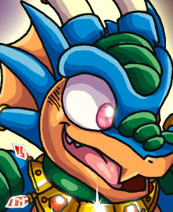 felipeyuski:  Preview of a picture I´ll release later today. ;)And new XDragoon