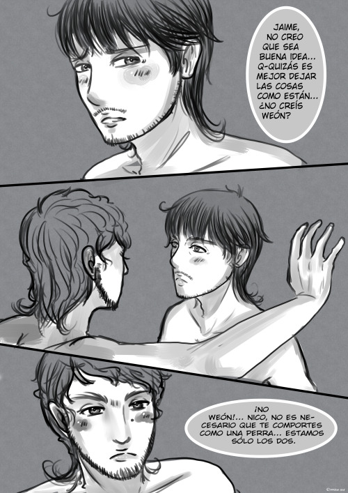 elizabeth-candie:  franinthemausoleum:  Con mucho amor para todas <3  Plz ah *se desmaya* 😍