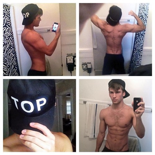 tooqueerclothing: @cjbraz in our TOP snapback. Free U.S. shipping on purchases over $45. WWW.TOOQUEE
