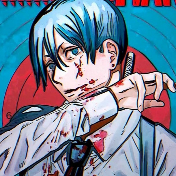 animes icons. — ⌕ chainsaw man • EP 4. (1/6) like or reblog if you