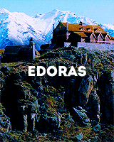 sothoros:  lotr alphabet -&gt; Places 