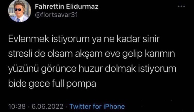 Fahrettin Elidurmaz...