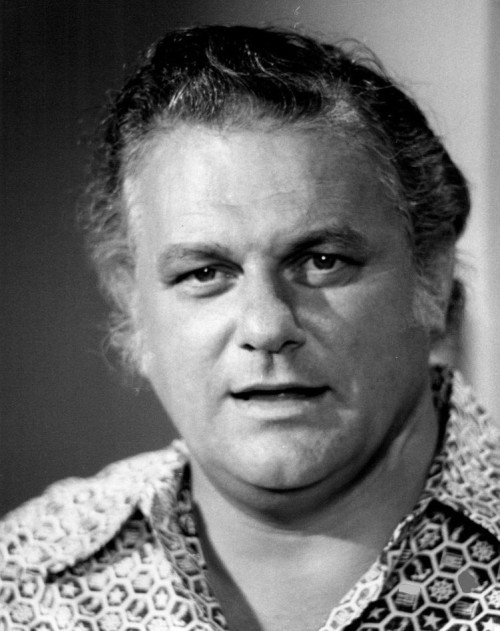 Hawaii Five-O (TV Series) - S8/Ep9, ’Retire in Sunny Hawaii… Forever’ (1975), Charles Durning