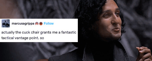 Armand + Text Posts Part 2