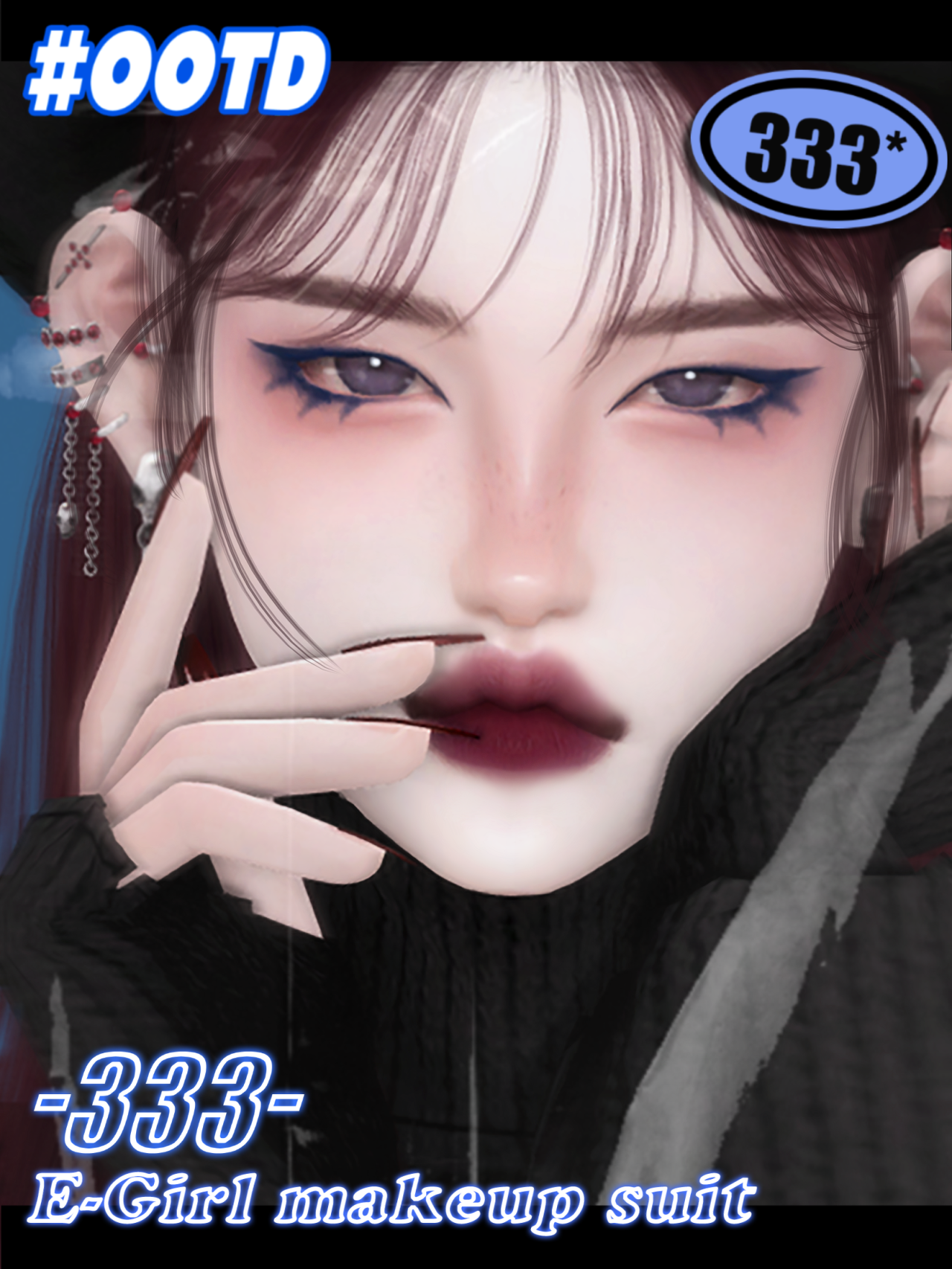 Eyeliner egirl deals