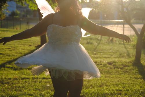 More pictures from my fairy shoot <3 