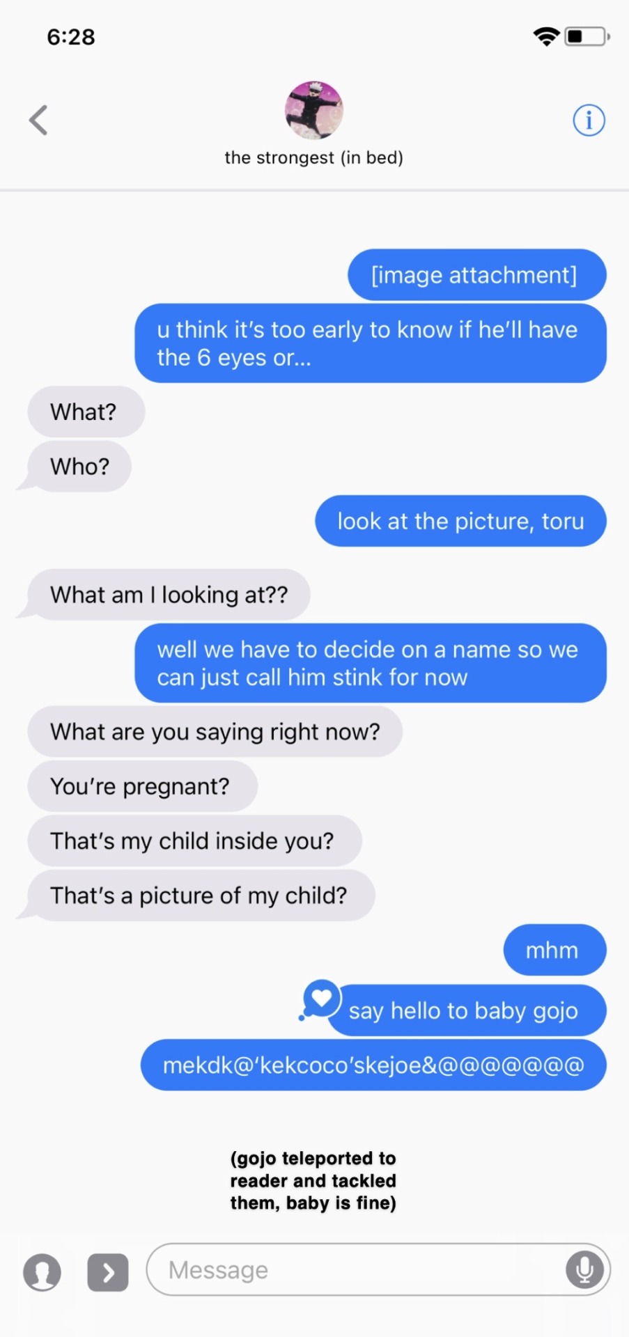 Sending Them An Ultrasound To Tell Them Youre Pregnant