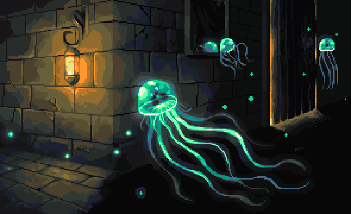 wizardries:  Concept #8 by philippejugnet 