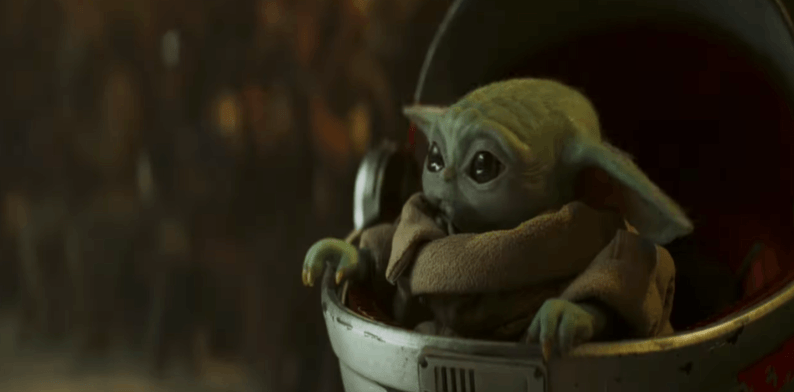Baby Yoda Edit Explore Tumblr Posts And Blogs Tumgir
