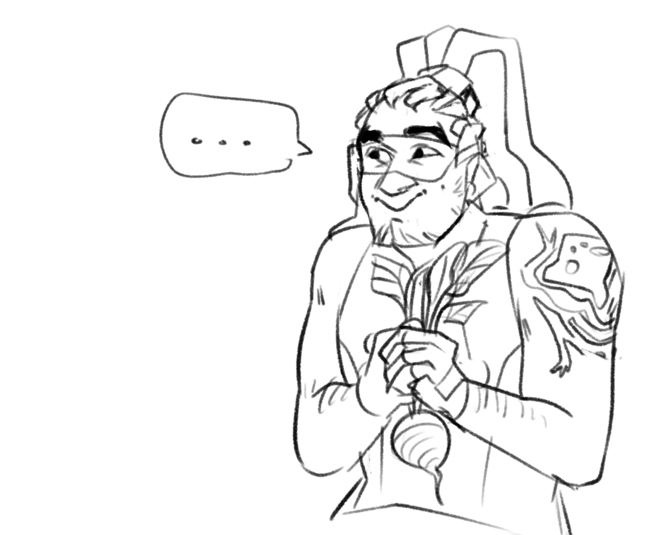 poedameronisgayyy:  luminositylayer:    @teztime 