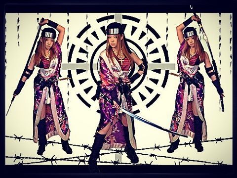 #忍者 #ninja #kunoichi #秋葉原 #ninjas #kunoichis #japan