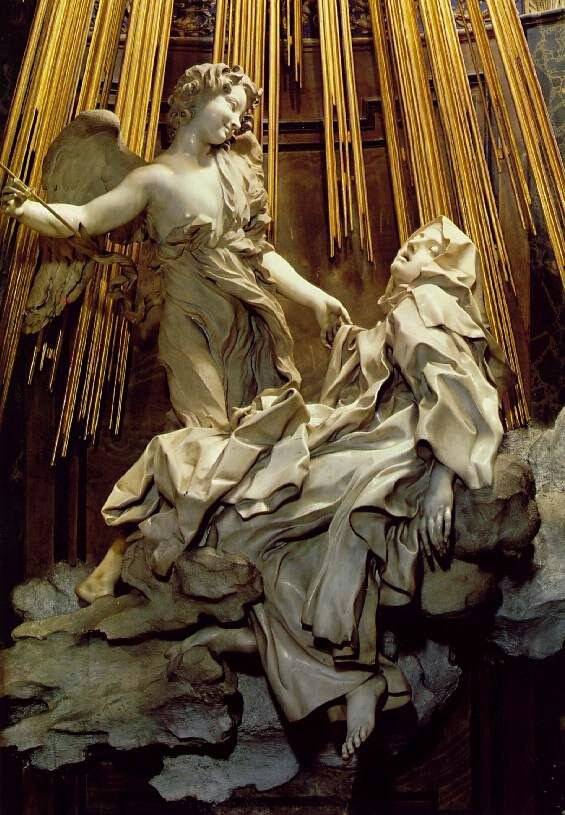srtamarta:  Adoro el trabajo de Bernini
