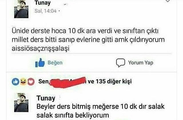 Tunay
Sal, 14:04
Ünide...