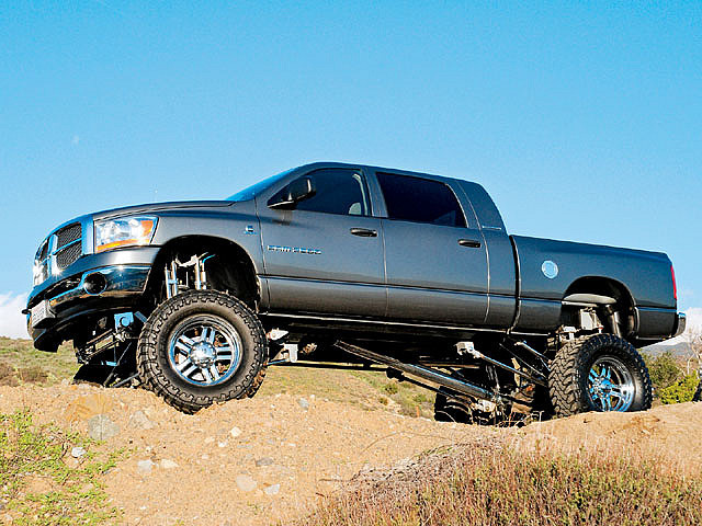 cummins-trucks:  Dodge Ram by denis_g_v on Flickr.  DamnReblog, like, follow&hellip;