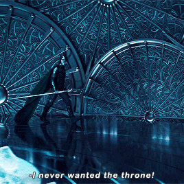 veliseraptor:hunters-schafer:Thor (2011) / Guardians Of The Galaxy Vol. 2 (2017)#support your emotio