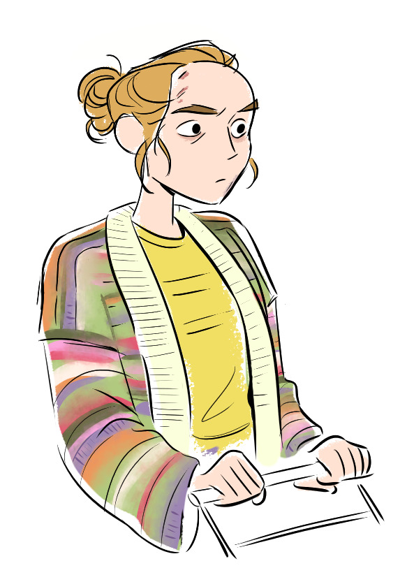 dkships:More Villanelle sketches from twitter! Fun fact: I have a photoshop file