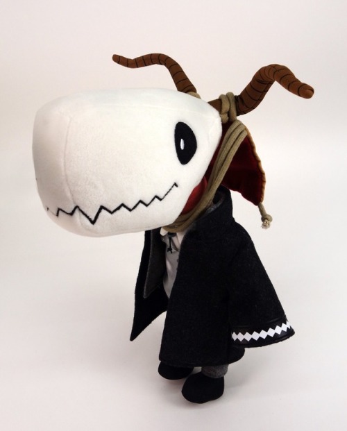 I’m In Love With The New Elias Plush….😍😍😍