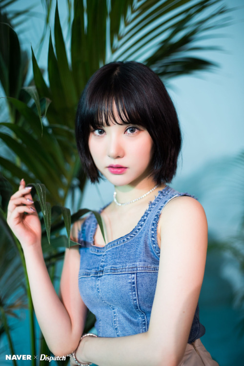korean-dreams-girls:  EunHa (GFriend) - 7th Mini Album ‘FEVER SEASON’ Promotion Pics