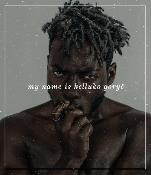kowlazovdi:City of Life Characters: Kelluko Goryë“Stop worrying,” Asha yawned, her yellow eyes narro