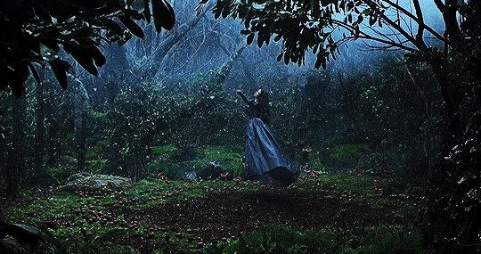 spellman:And yet my heart is not broken. Do you think me wicked?  Sleepy Hollow (1999),