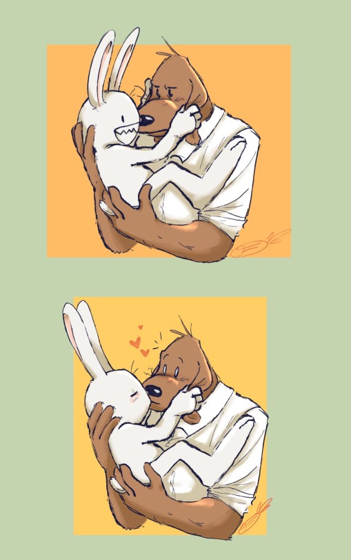 Theyre The Only Thing I Can Draw Rn