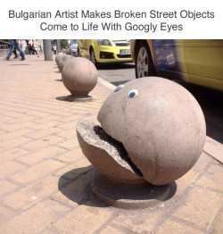 clownarmy:  tastefullyoffensive: by Eyebombing Bulgaria (more) @dement09