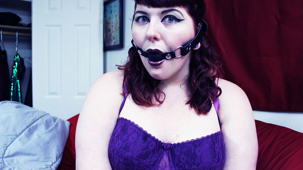 bmoreprincess:  AND, I GOT SOME BALL GAGS!! hehe =D 