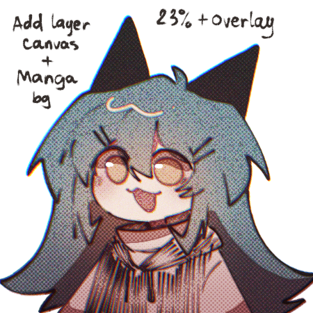 Made This Little Tutorial To Show People How Lazy I Am I Color !
