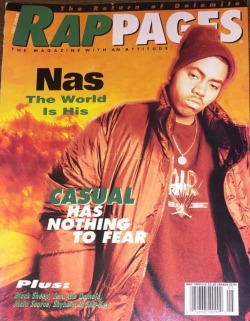 resurrectinghiphop:  Nas