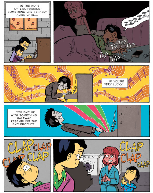 XXX zenpencils: James Rhodes - Is that not worth photo