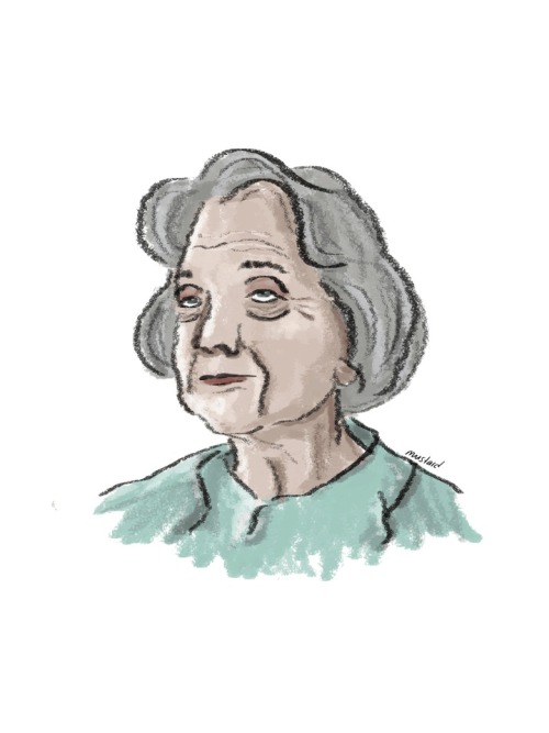 A Poem: Faces Faces // Messing Around // With My New // Custom Brushes