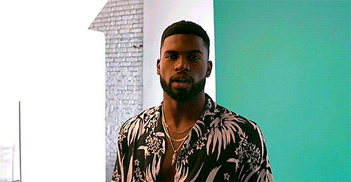 broderickhunterworld:Broderick Hunter’s Essence Magazine Behind The Scenes Interview