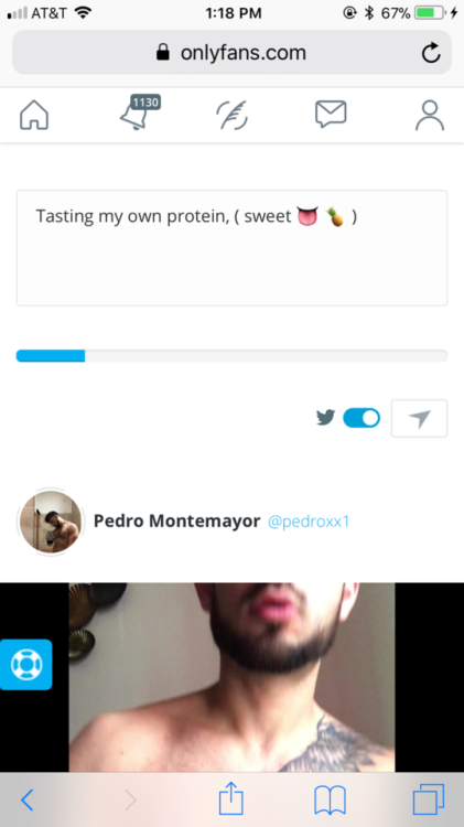 pedroxxvm: NEW NEW NEW NEW NEW !   Subscribe below..  ONLYFANS.COM/PEDROXX1  see the unseen  Tasting