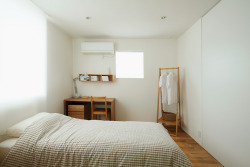 mujiboy:  MUJI bedroom 