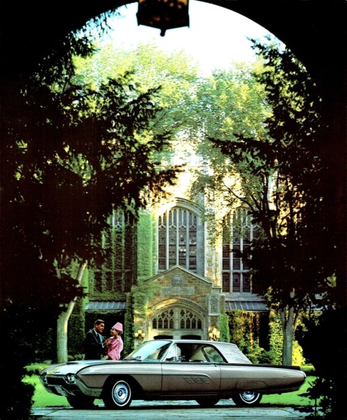 1963 Ford Thunderbird Hardtop