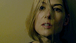 gonegirlbyeee:Get to know me meme: [5/5] Favourite Female Characters » Amy Dunne“When I met Nick Dun