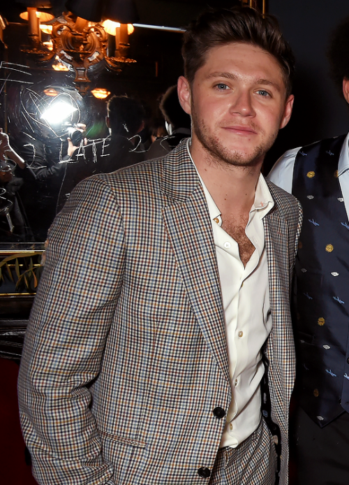 dailyniall:Niall attends the Paul Smith & porn pictures