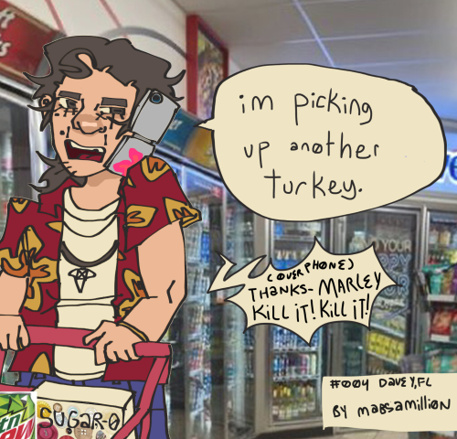 #004 Of Davey, FL