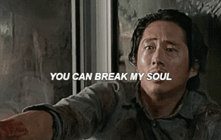 walkingdead-maggiexglenn:There Are Worse Things Than Dying