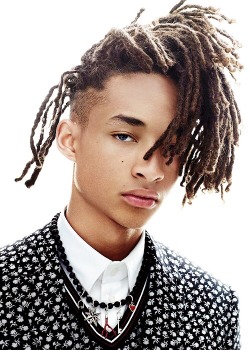 fashionglossary:  Jaden Smith for GQ Style 