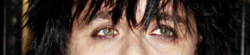  Billie Joe Armstrong » Eyes         