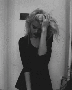 ♡ Life imitates art ♡