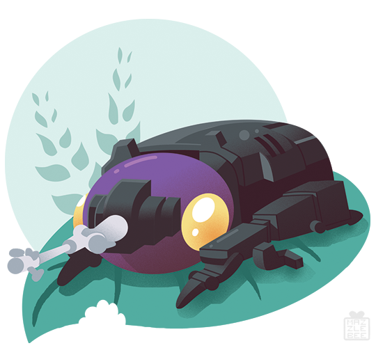 mazzlebee:  Hi there I’m just a tiny mind-controlling bug