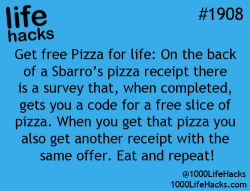 1000 Life hacks