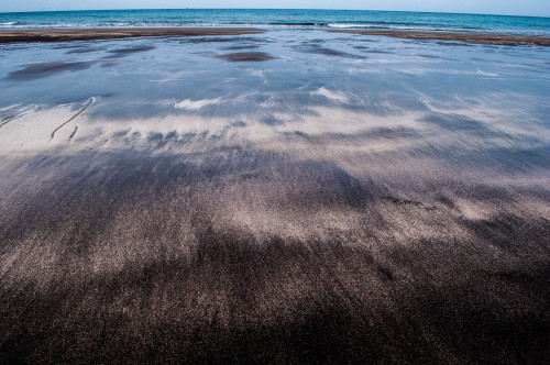 Sand wavesJeju-do, November 2015