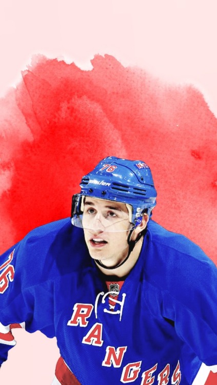 Brady Skjei /requested by @motherfucking-role-model/