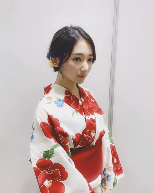 #佐藤詩織 #欅坂46 #shiori_sato #keyakizaka46 #cute #yukata #kawaii  www.instagram.com/p/Bz9D47LhT_